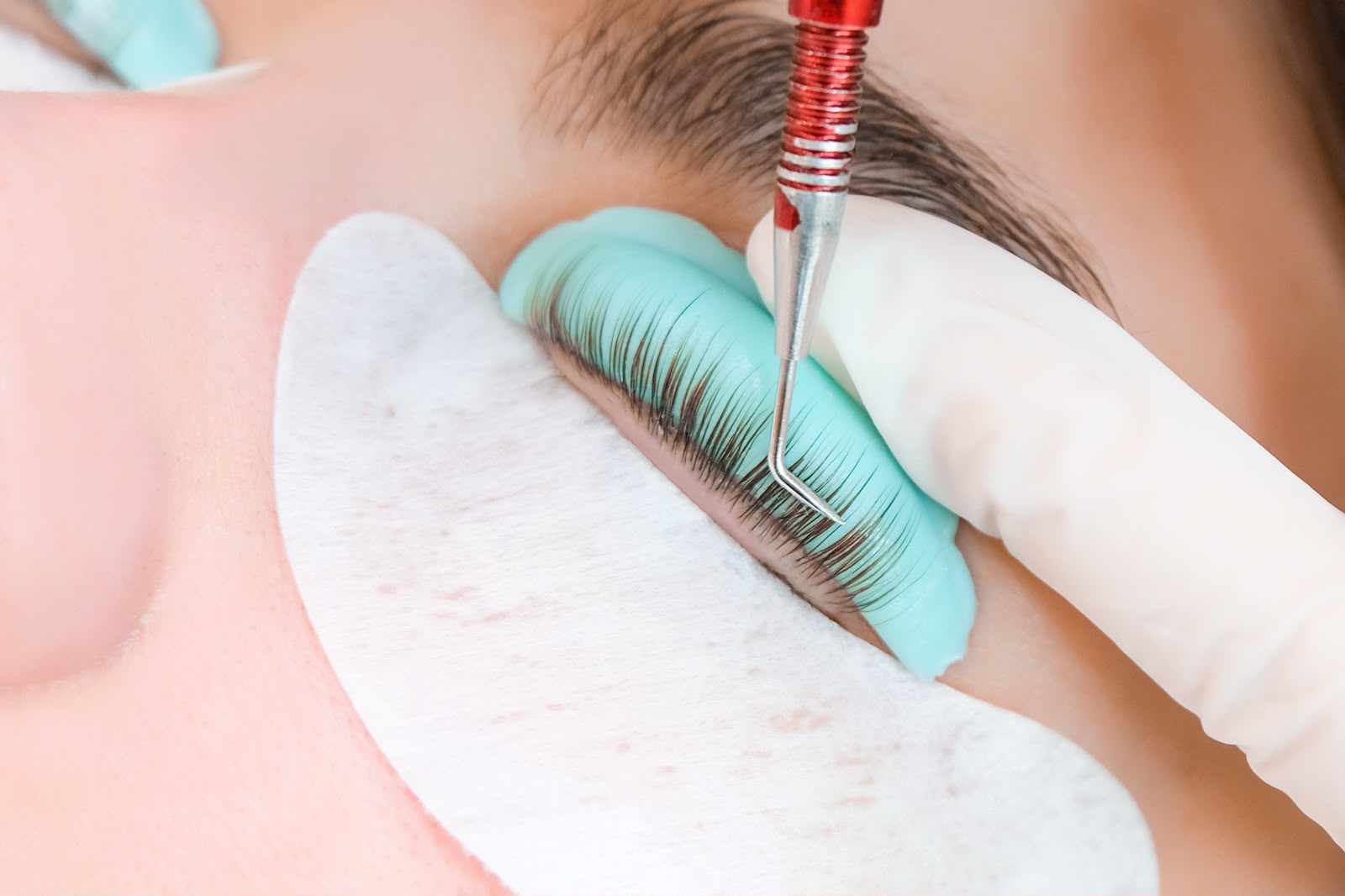 Lash lift